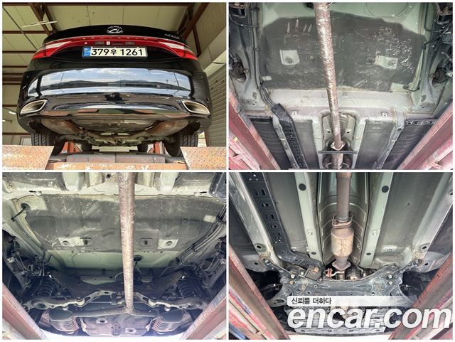 Hyundai Grandeur 2012 — photo 20