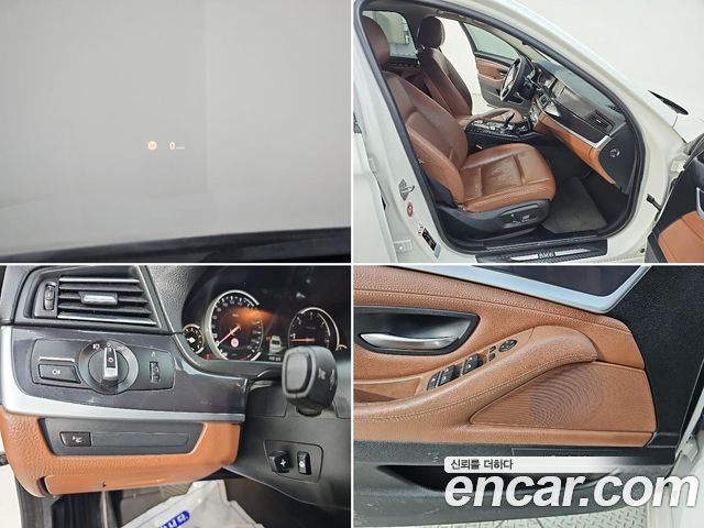 BMW 5-Series 2015 — photo 16