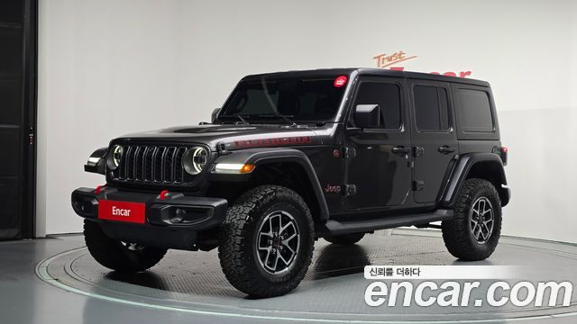 Jeep Wrangler 2024 — photo 1