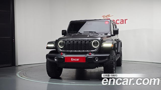 Jeep Wrangler 2024 — photo 3