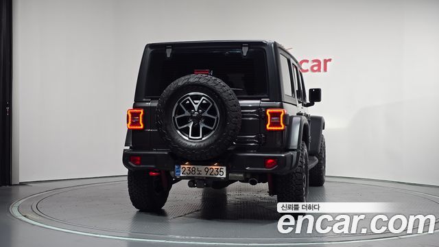Jeep Wrangler 2024 — photo 4