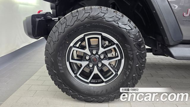 Jeep Wrangler 2024 — photo 5