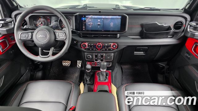 Jeep Wrangler 2024 — photo 10
