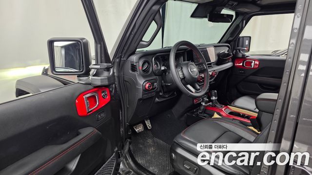 Jeep Wrangler 2024 — photo 13