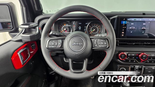 Jeep Wrangler 2024 — photo 19