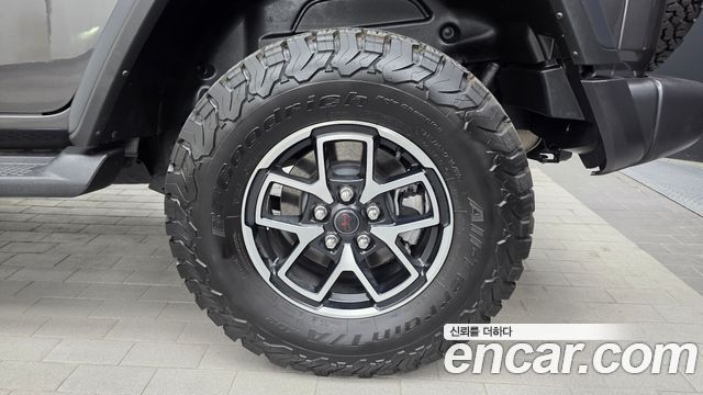 Jeep Wrangler 2024 — photo 7