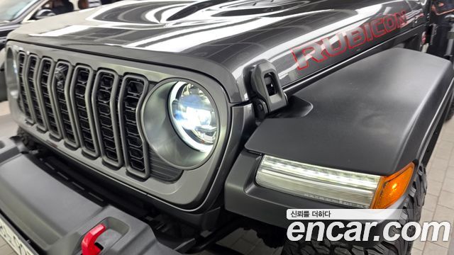 Jeep Wrangler 2024 — photo 8