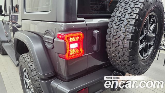 Jeep Wrangler 2024 — photo 9