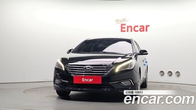 Hyundai Sonata 2016 — photo 3
