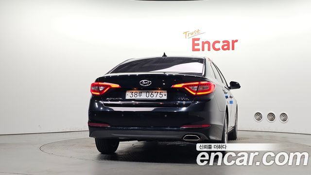 Hyundai Sonata 2016 — photo 4