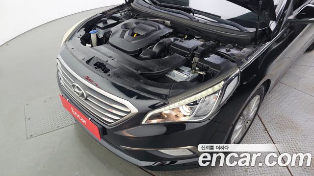 Hyundai Sonata 2016 — photo 6