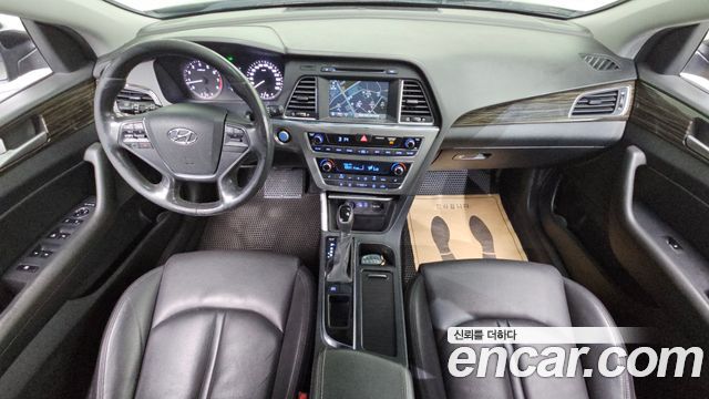 Hyundai Sonata 2016 — photo 7