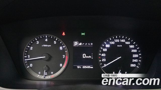 Hyundai Sonata 2016 — photo 8