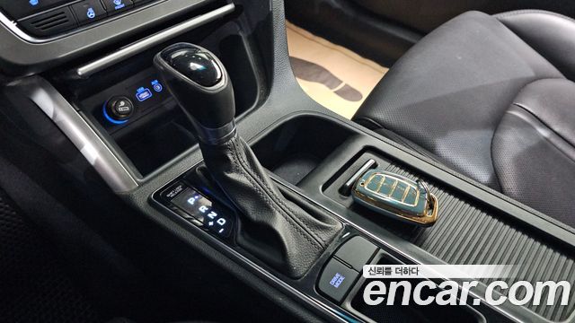 Hyundai Sonata 2016 — photo 9