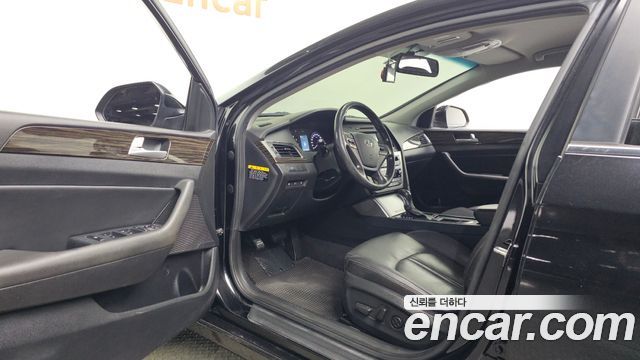 Hyundai Sonata 2016 — photo 10