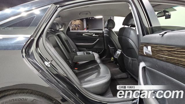 Hyundai Sonata 2016 — photo 12