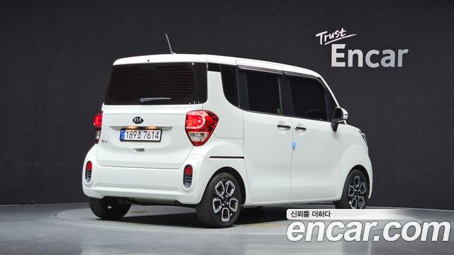Kia RAY 2019 — photo 2