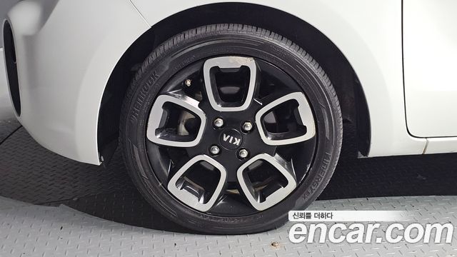 Kia RAY 2019 — photo 5