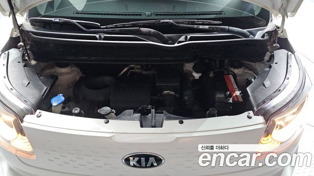 Kia RAY 2019 — photo 6