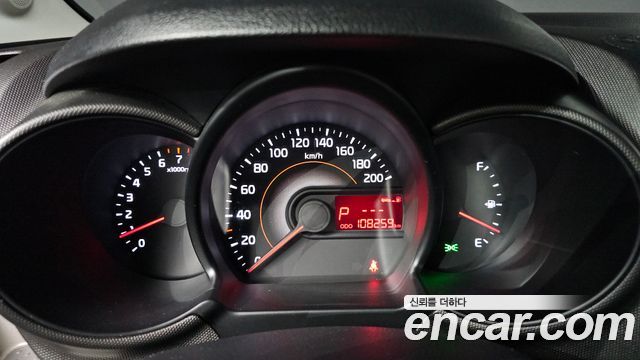 Kia RAY 2019 — photo 8