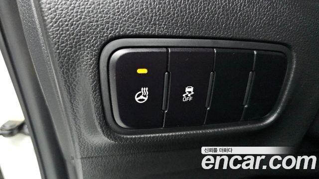 Kia RAY 2019 — photo 16