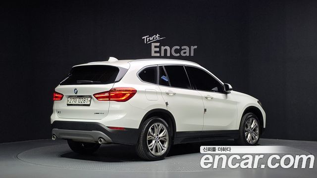 BMW X1 2019 — photo 2