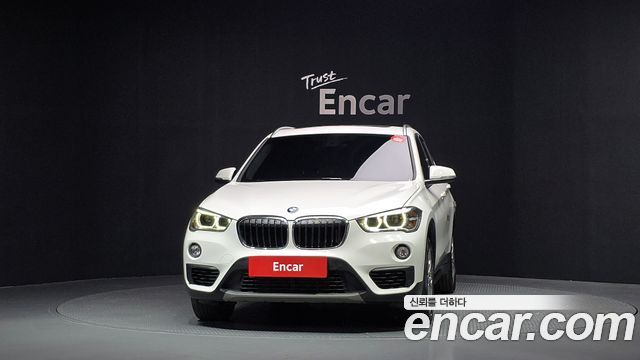 BMW X1 2019 — photo 3