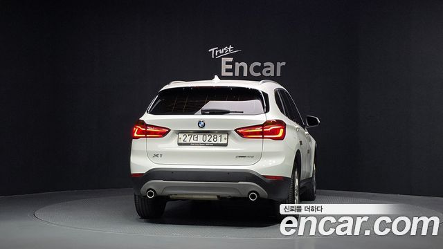 BMW X1 2019 — photo 4