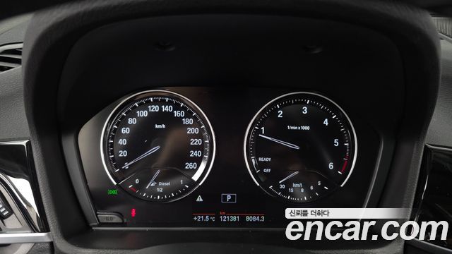 BMW X1 2019 — photo 8
