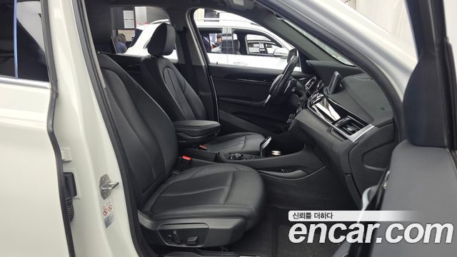 BMW X1 2019 — photo 11