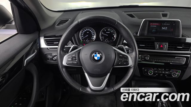 BMW X1 2019 — photo 13