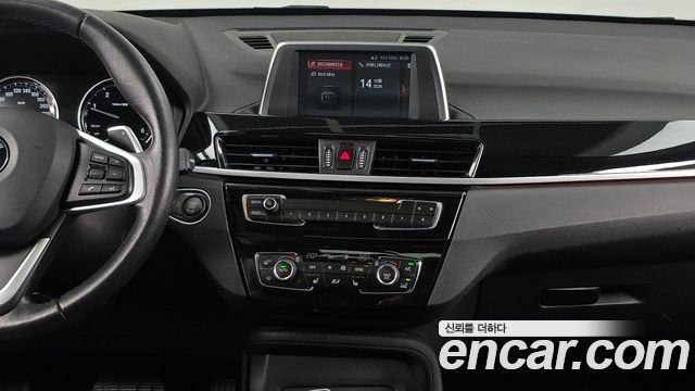 BMW X1 2019 — photo 14