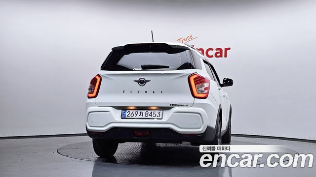 KG Mobility TIBOLI 2024 — photo 4