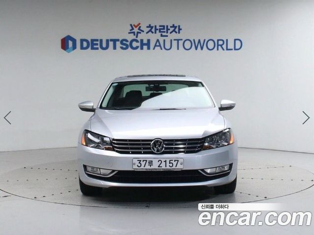 Volkswagen Passat 2014 — photo 3