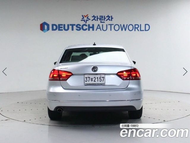 Volkswagen Passat 2014 — photo 4