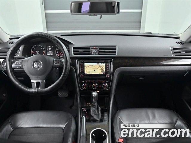 Volkswagen Passat 2014 — photo 7