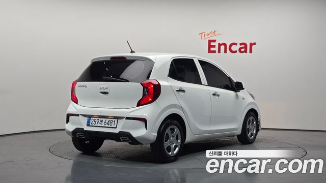 Kia morning 2023 — photo 2
