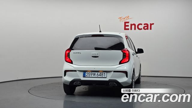 Kia morning 2023 — photo 4