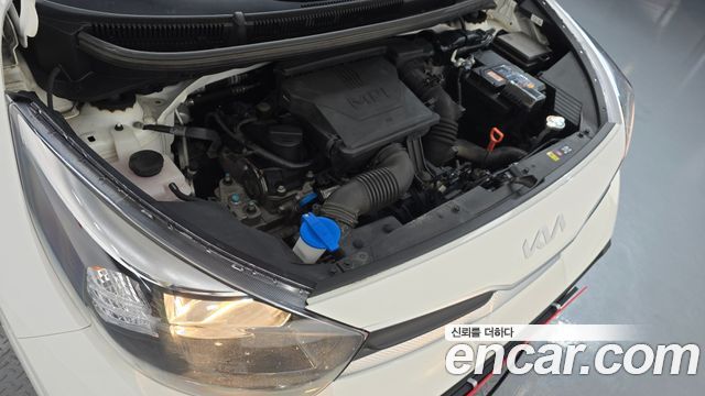 Kia morning 2023 — photo 6
