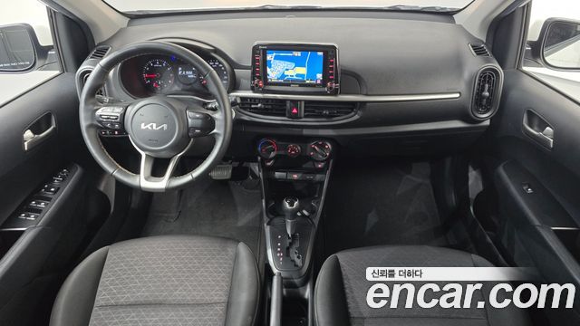 Kia morning 2023 — photo 10