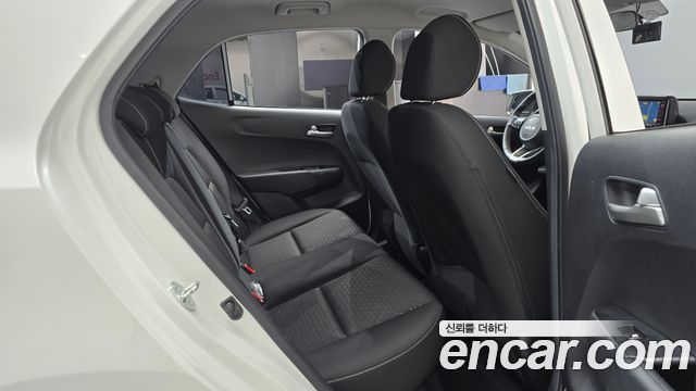 Kia morning 2023 — photo 17