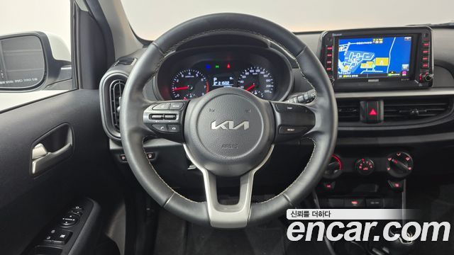 Kia morning 2023 — photo 18