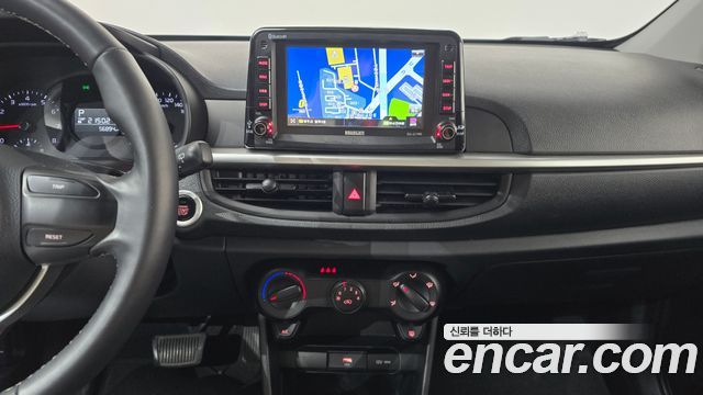 Kia morning 2023 — photo 19