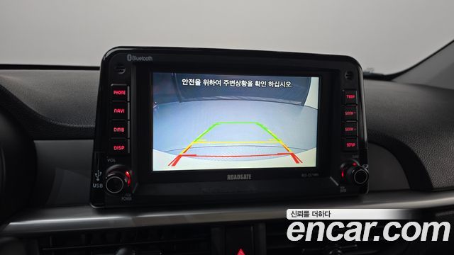 Kia morning 2023 — photo 20