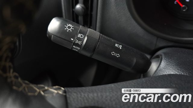 Kia morning 2023 — photo 23