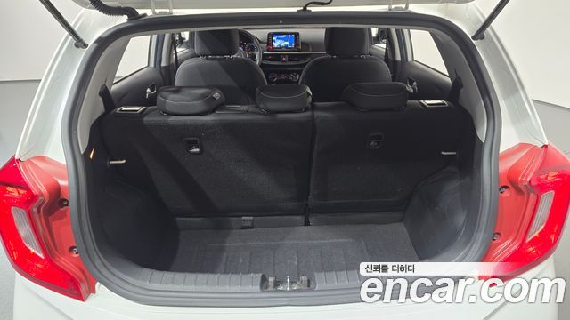 Kia morning 2023 — photo 26