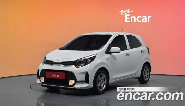 Kia morning 2023 — photo 1