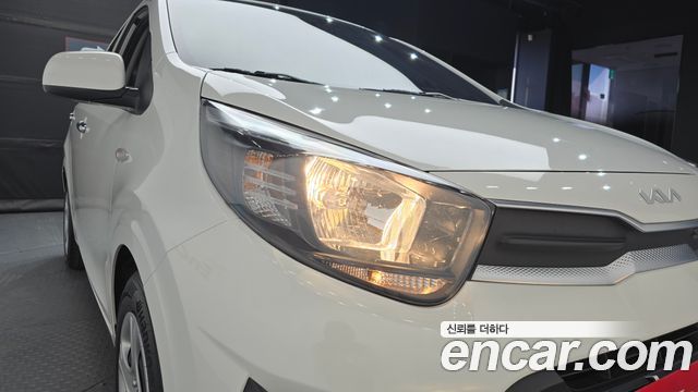 Kia morning 2023 — photo 8