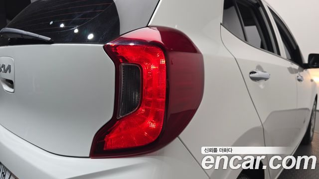 Kia morning 2023 — photo 9