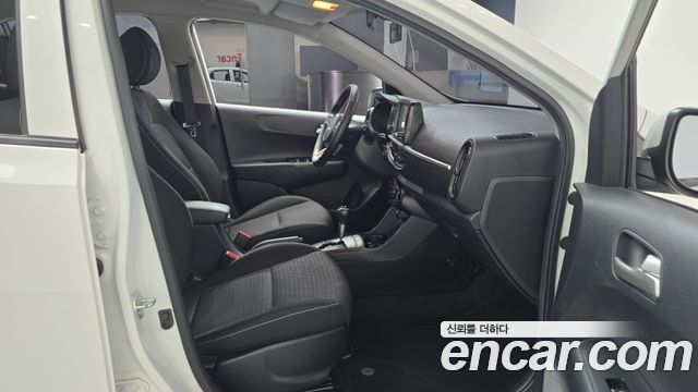 Kia morning 2023 — photo 16
